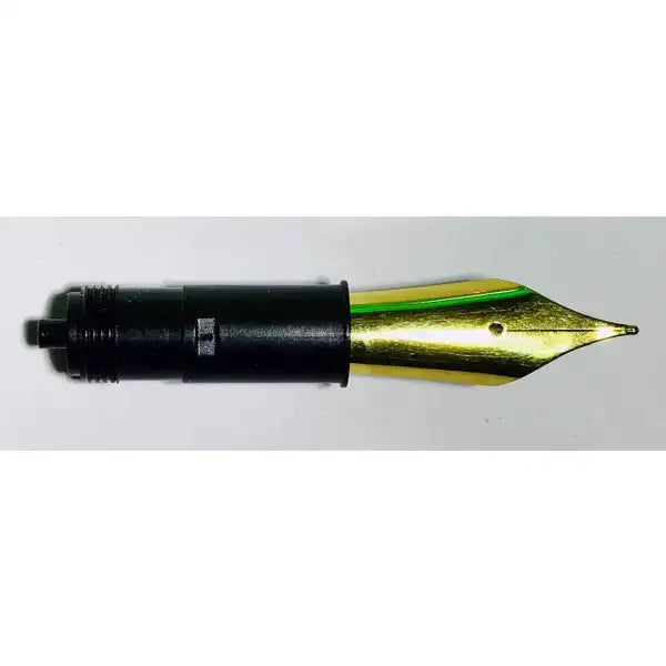 Bock Size 5 Fountain Pen Nib - Broad - Kitless Pens 5060592530854 - Fountain Pen Nibs