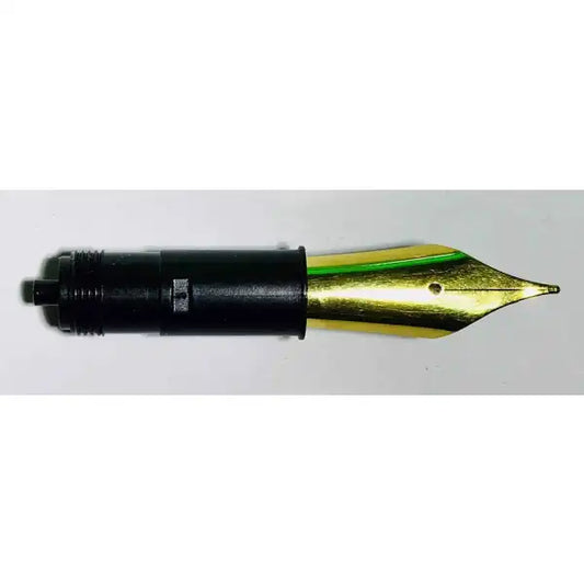 Bock Size 5 Fountain Pen Nib - Extra Fine - Kitless Pens - Fountain Pen Nibs