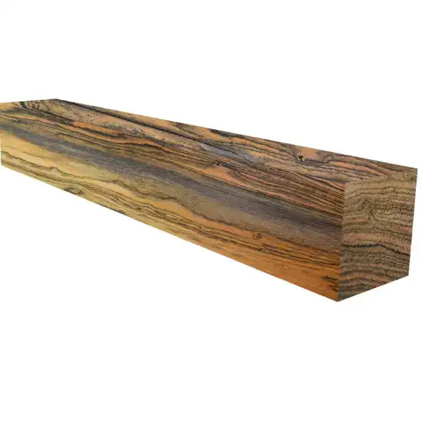 Bocote Pen Blanks - 5 Pack CS-BOPBx5