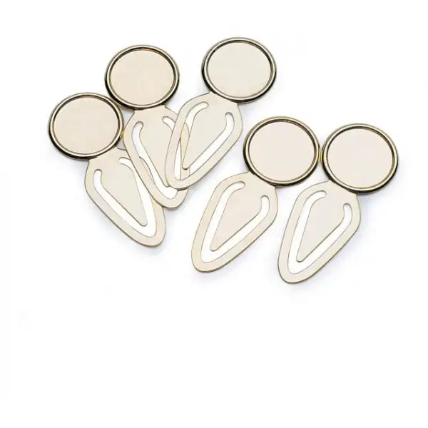Bookmark - Pack of 5 - Chrome BM32 - Project Kit