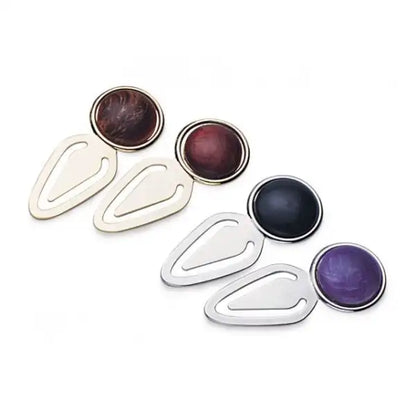 Bookmark - Pack of 5 - Chrome BM32 - Project Kit
