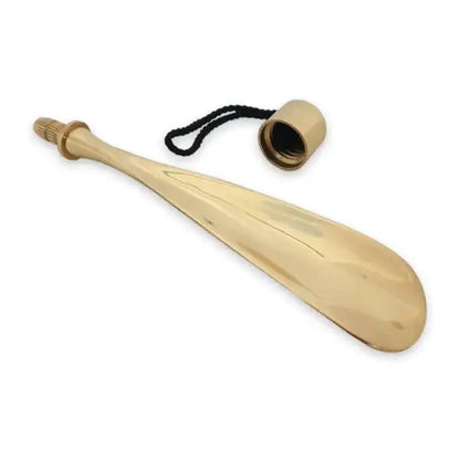 Brass Shoe Horn Project Kit CS-JBSH