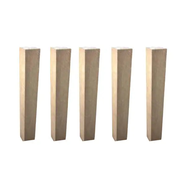 Brown Ivory Pen Blanks - 5 Pack PB-BR-IVx5 - wood Pen blank