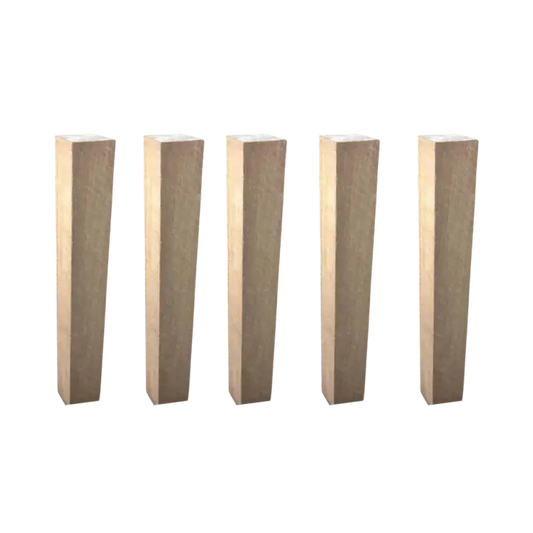 Brown Ivory Pen Blanks - 5 Pack - wood Pen blank