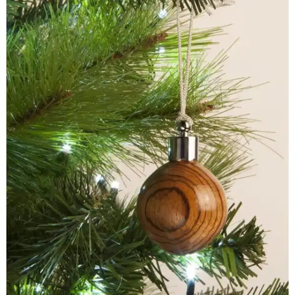 Bulb Christmas Bauble Ornament Project Kit - Project Kit