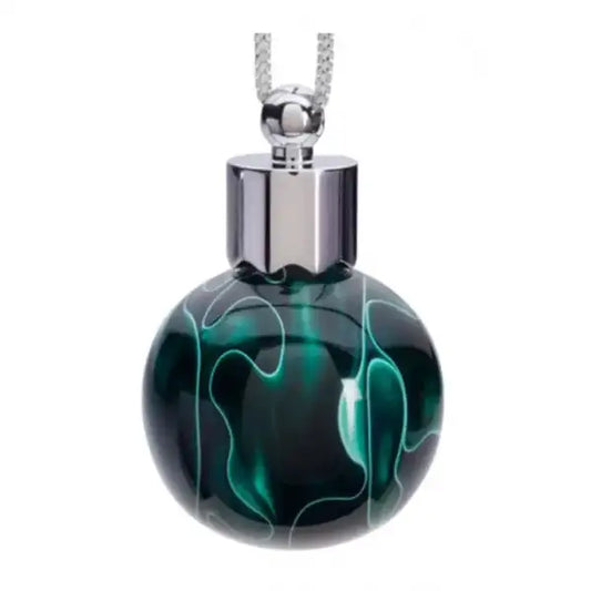 Bulb Christmas Bauble Ornament Project Kit - Chrome - Project Kit