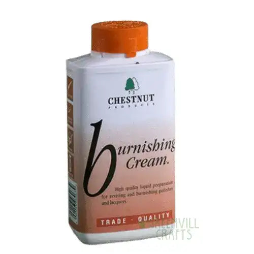Burnishing Cream - 1 Litre - Chestnut Products - Finishing products