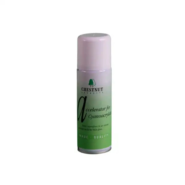 CA Accelerator Aerosol - Chestnut Products CHES-CA-ACCEL-200ml