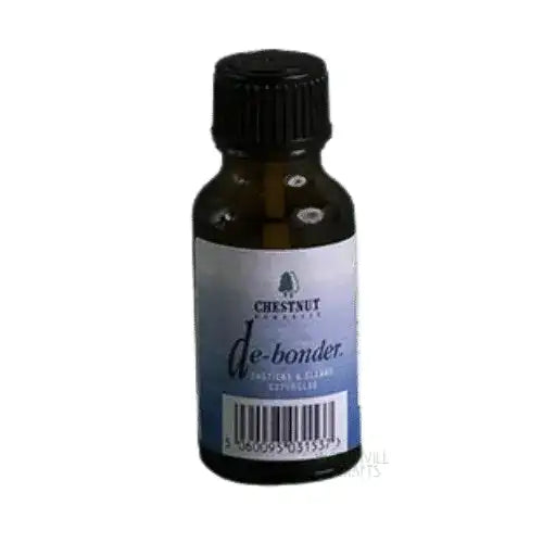 CA Glue Debonder - 20ml - Chestnut Products - Adhesives