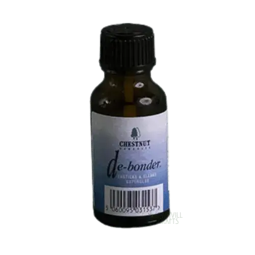 CA Glue Debonder - 20ml - Chestnut Products - Adhesives