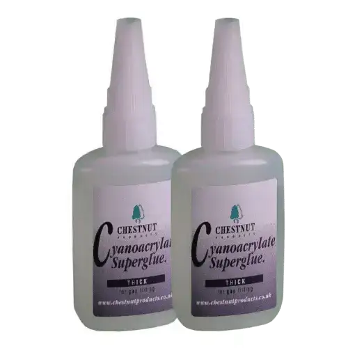 CA Glue - Thick - 2 Pack - Chestnut Products - Glue