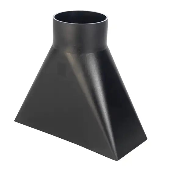 CamVac 4’’ Dust Hood (10’’ Nozzle) RP-CVA400-50-122-Hood - Dust Extraction Accessories