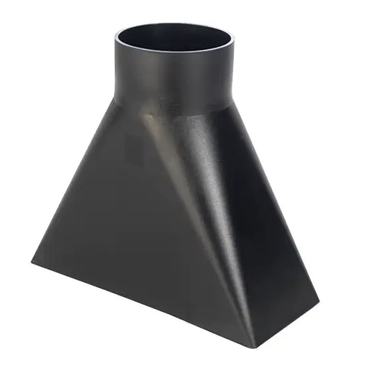 CamVac 4’’ Dust Hood (10’’ Nozzle) - Dust Extraction Accessories