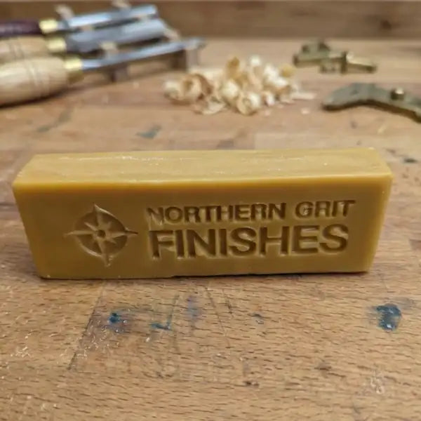 Carnauba Wax Stick - Northern Grit Finishes NGFCWS69