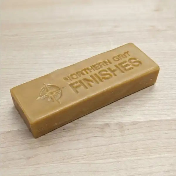 Carnauba Wax Stick - Northern Grit Finishes NGFCWS69