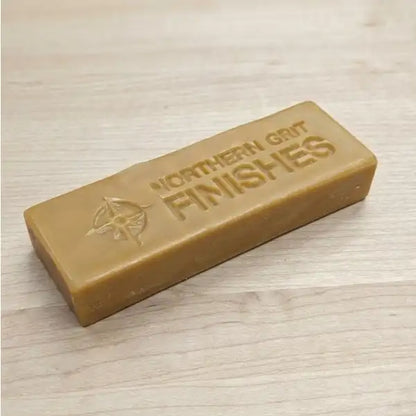 Carnauba Wax Stick - Northern Grit Finishes NGFCWS69