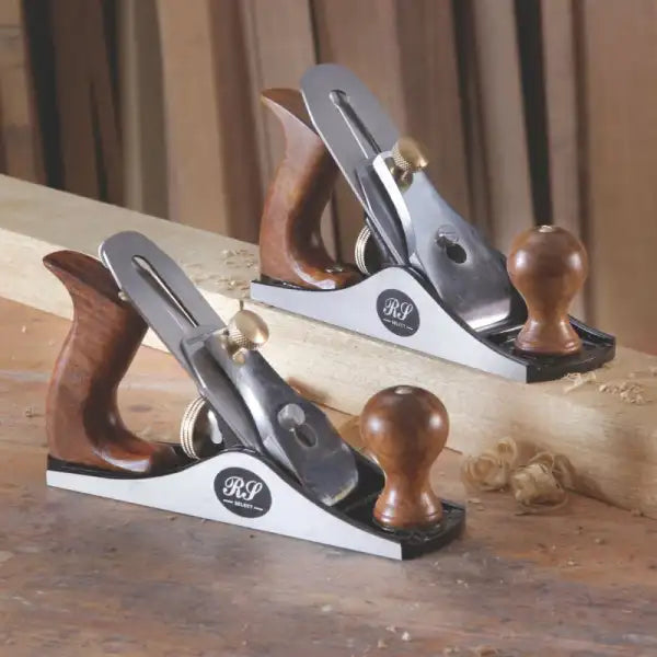Carpenters Smoothing Plane No.4 - Robert Sorby Select RS-CSP4