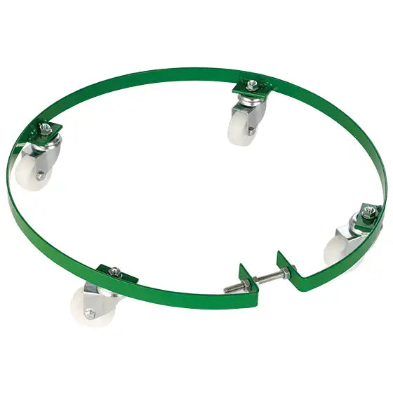 Caster Set for Large Extractors CGV386 - CamVac Record Power CVA386-27-100