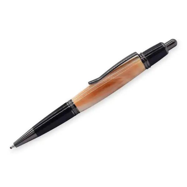 Cerra Click Pen Kit - Gunmetal & Black