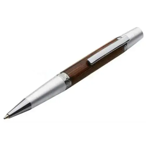 Cerra Elegant Beauty Pen Kit - Chrome & Satin Chrome - Cerra / Cierra (Formally Sierra Pen Kits)