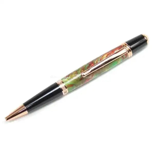 Cerra Pen Kit - Copper & Black 5060592532780 - Cerra / Cierra (Formally Sierra Pen Kits)