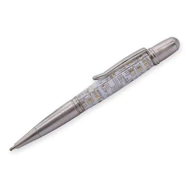 Cerra Pen Kit - Stainless Steel (Matt) CERRA-SSM - Pen Kit
