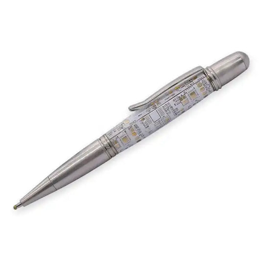 Cerra Pen Kit - Stainless Steel (Matt) CERRA-SSM - Pen Kit