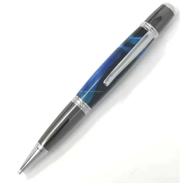 Cerra Pencil Kit - Chrome + Gun Metal - Pencil Kits
