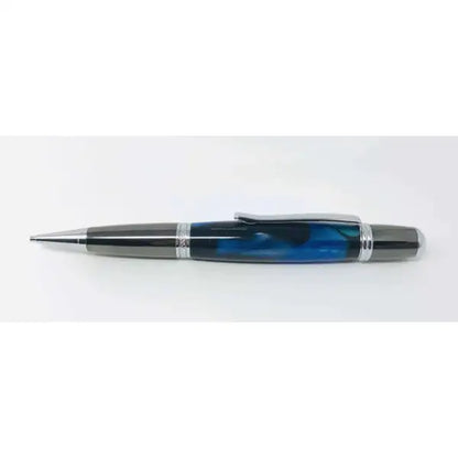 Cerra Pencil Kit - Chrome + Gun Metal - Pencil Kits