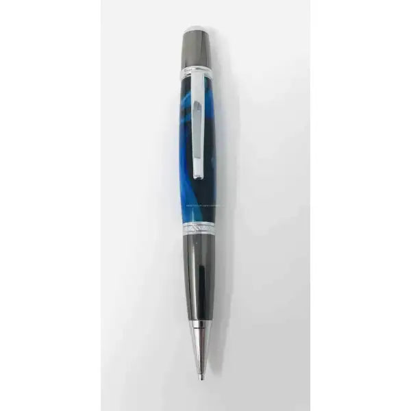 Cerra Pencil Kit - Chrome + Gun Metal - Pencil Kits
