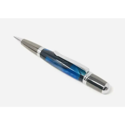 Cerra Pencil Kit - Chrome + Gun Metal - Pencil Kits