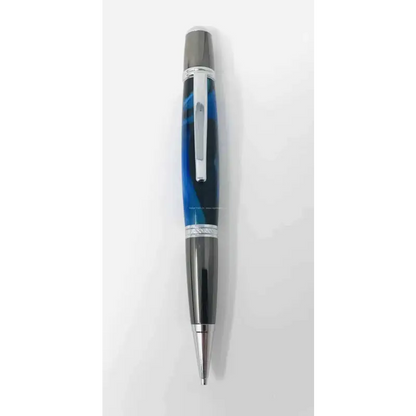 Cerra Pencil Kit - Chrome + Gun Metal - Pencil Kits