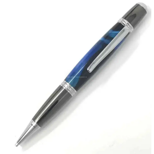 Cerra Pencil Kit - Chrome + Gun Metal - Pencil Kits