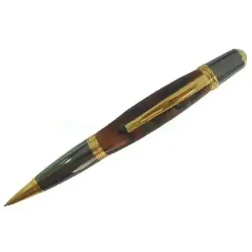 Cerra Pencil Kit - Gold & Gun Metal - Pencil Kits