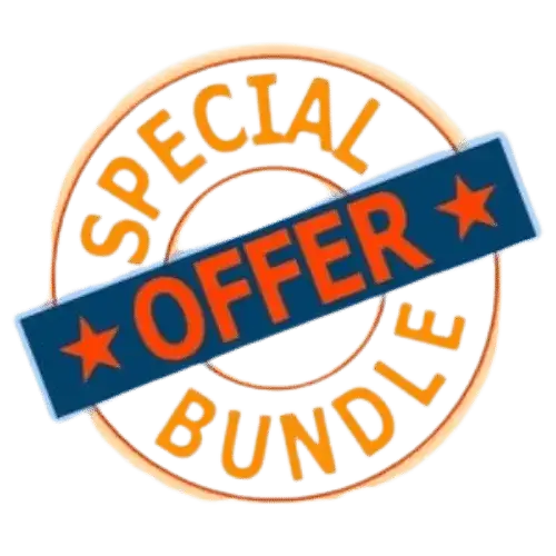 Cerra Red/Green/Blue Pen Kit Bundle - Bundles