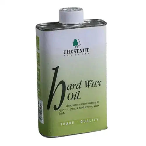 Chestnut Products - Hard Wax Oil Gloss 1 Litre CHES-HWOG-1L - Finishing Products
