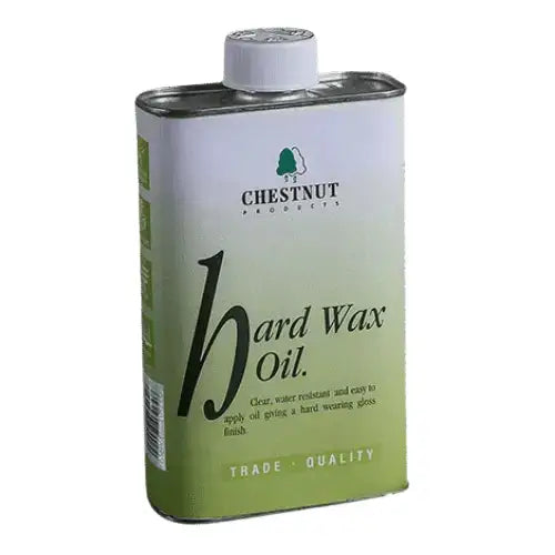 Chestnut Products - Hard Wax Oil Gloss 1 Litre - Finishing Products