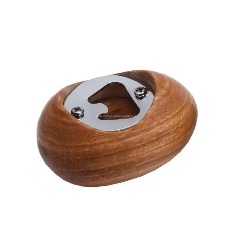 Chrome Bottle Opener Disc Turning Kit - Project Kit