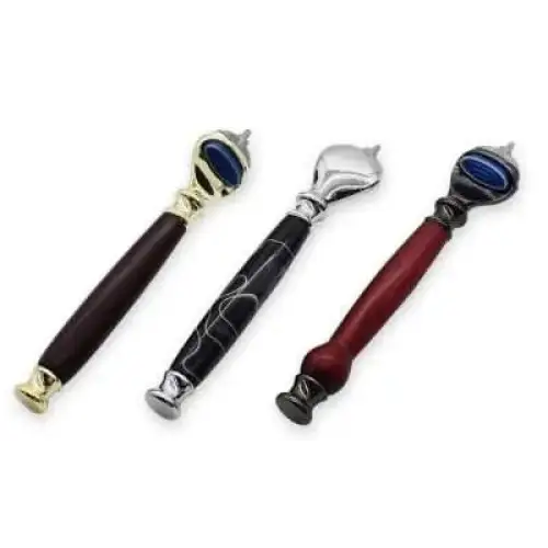 Chrome Fusion Razor Handle Kit - Razor Handle Kits