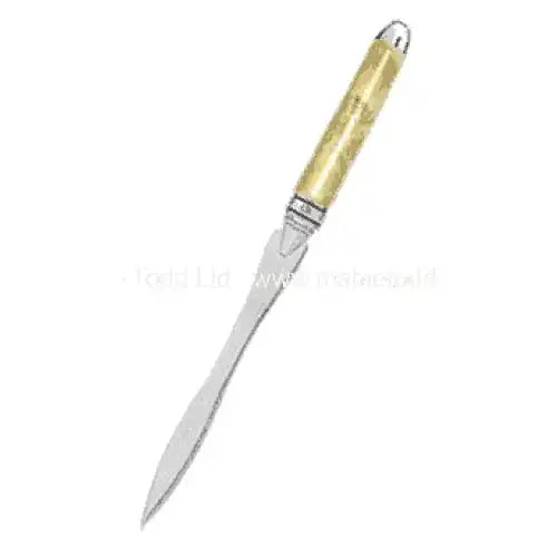 Chrome letter opener kit 5060592533398