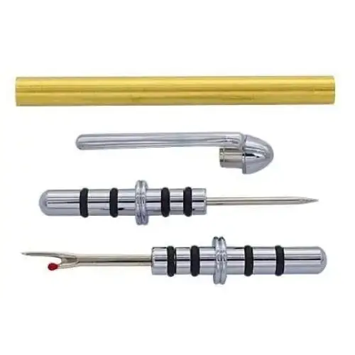 Chrome Seam Ripper Kit - Seam Rippers