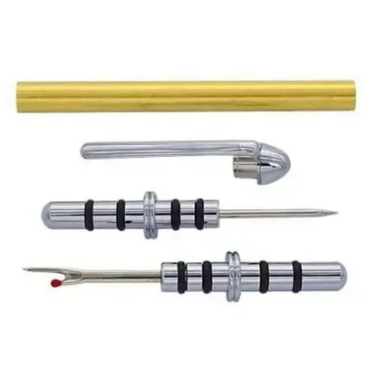 Chrome Seam Ripper Kit - Seam Rippers