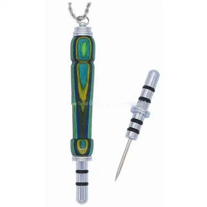 Chrome Seam Ripper Necklace Kit 5060592533565 - Seam Rippers