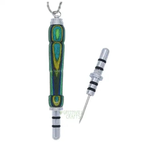 Chrome Seam Ripper Necklace Kit 5060592533565 - Seam Rippers