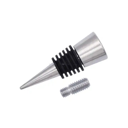 Chrome Wine Bottle Stopper Project Kit PROJ-CBS - Project Kit
