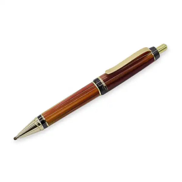 Cigar Click Pen Kit - Gold & Gun Metal CIG-CLK-GGM - craft kits