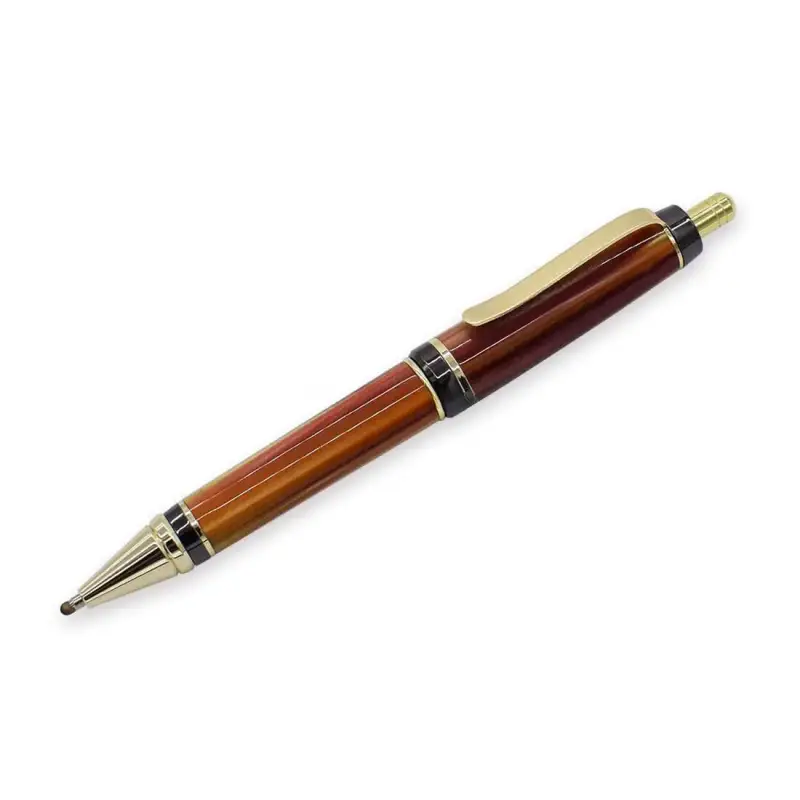 Cigar Click Pen Kit - Gold & Gun Metal - craft kits