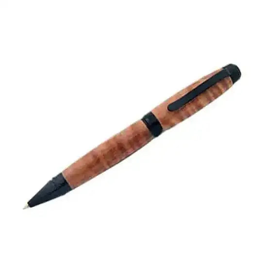 Cigar Pen Kit - Black Chrome 5060592532865 - Cigar Pen Kits