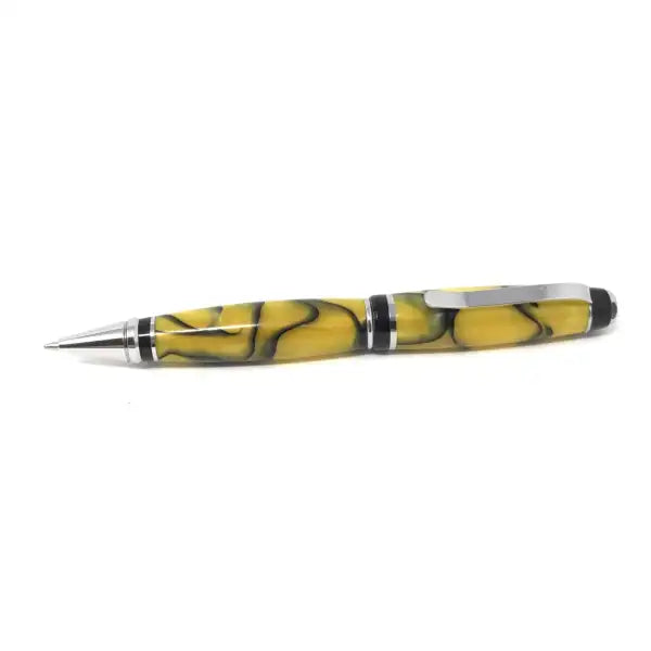 Cigar Pen Kit - Chrome Cigar-CR - Cigar Pen Kits