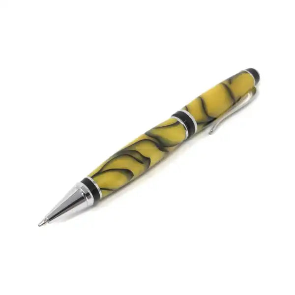 Cigar Pen Kit - Chrome Cigar-CR - Cigar Pen Kits